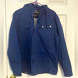 Men’s Blue Wantdo Jacket